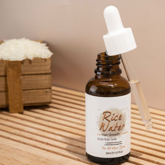 Fermented Rice Water Hair Thickening Serum