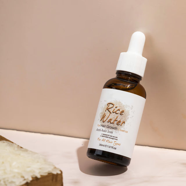 Fermented Rice Water Hair Thickening Serum