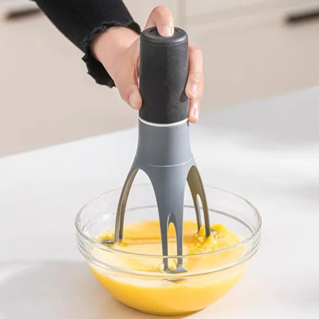 Cordless Auto Stirrer – Ultimate Automatic Sauce Stirrer for Effortless Cooking, Gift for Home Cooks, Best Kitchen Tool