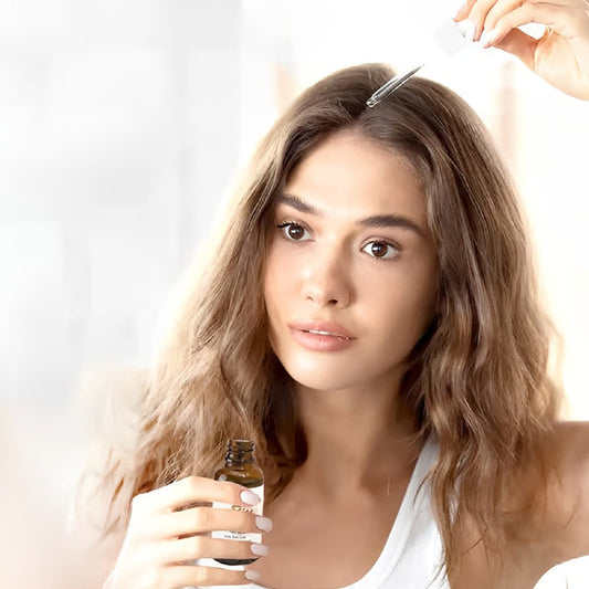 Fermented Rice Water Hair Thickening Serum