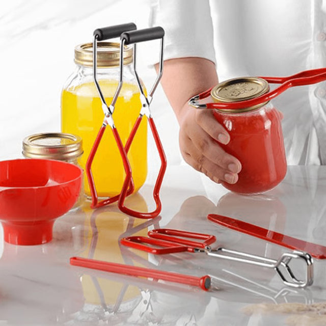 6Pcs Canning Set