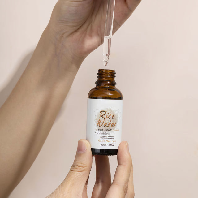 Fermented Rice Water Hair Thickening Serum