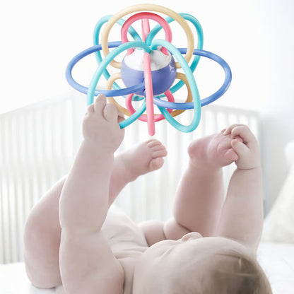 Flexible Baby Teether Ball